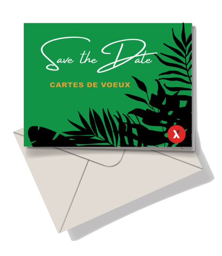 Impression Carte-de-voeux-Papier recyclé-Texprim-Impression-Montreal-Laval-Quebec-Imprimerie